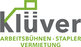 Logo Klüver Arbeitsbühnen Bremen